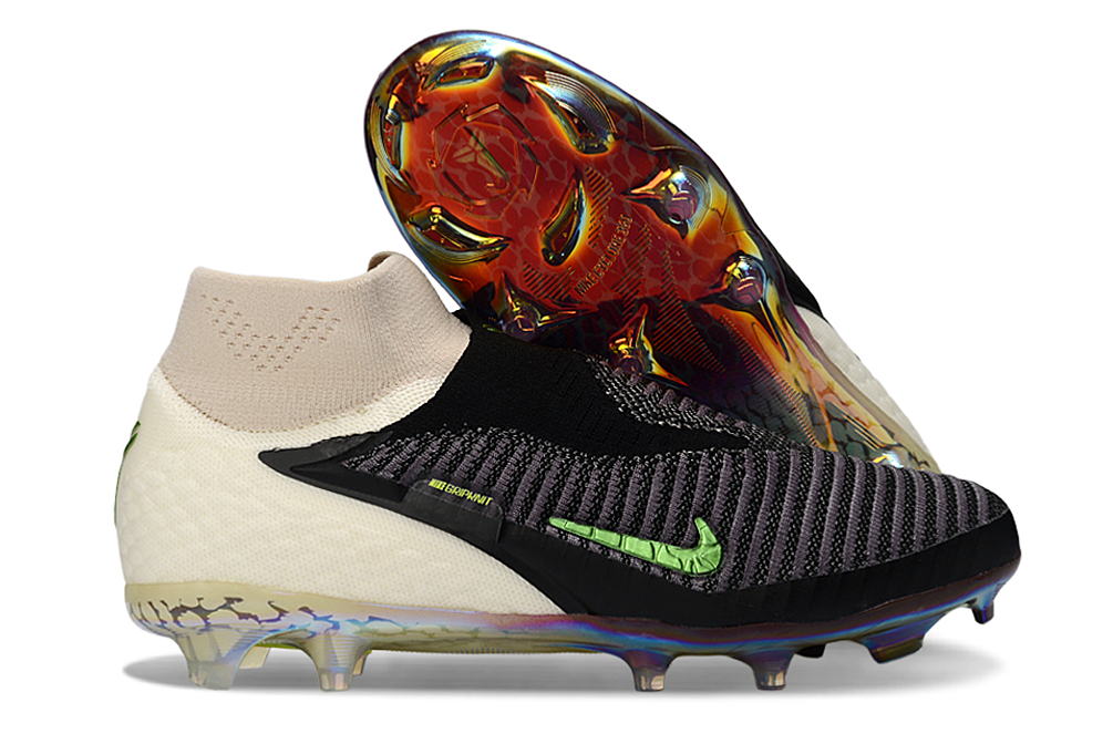 Chuteira Nike Phantom 6 High Kobe Elite FG