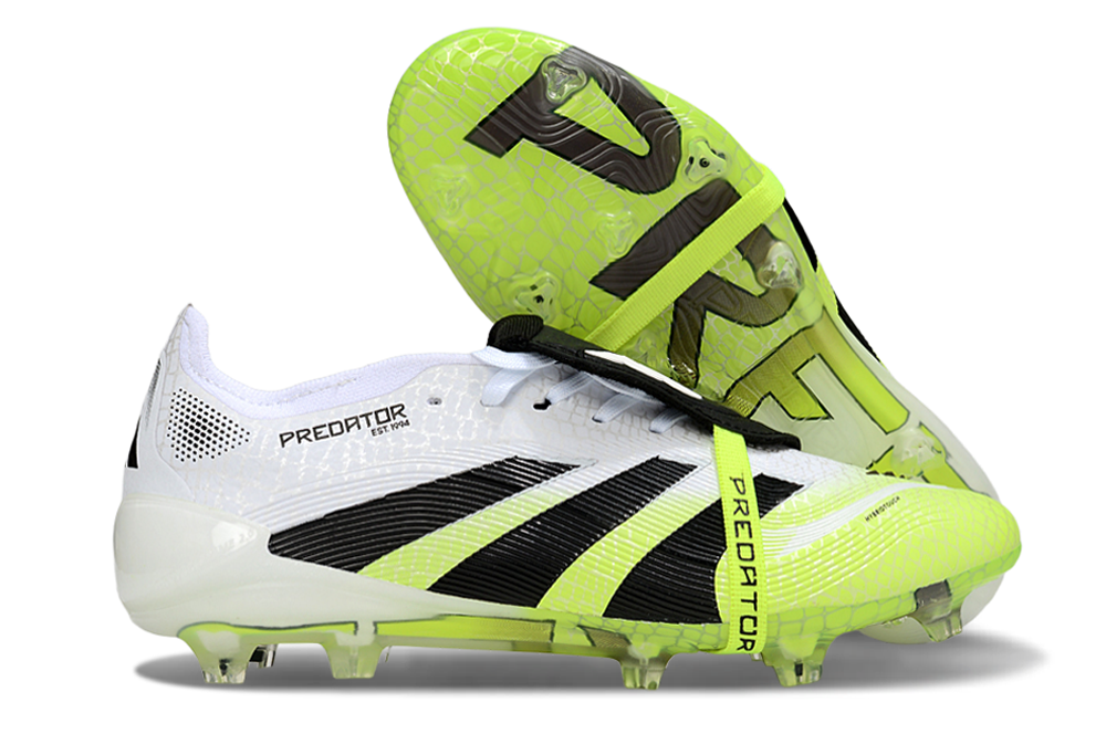 Botas de fútbol Adidas Predator Elite FT FG