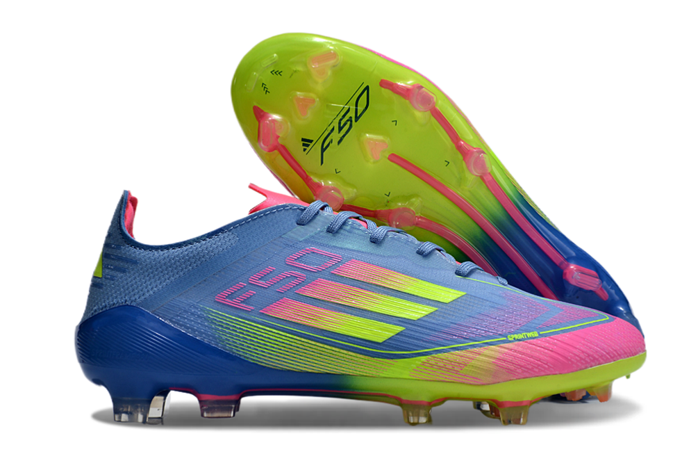 Adidas F50 Elite FG con cordones