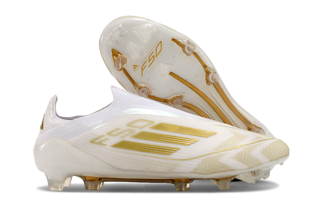 Adidas F50 Elite FG sin cordones