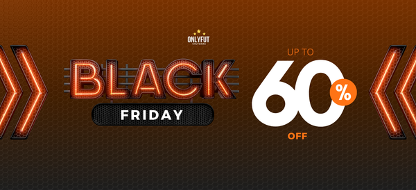 Black Friday 2025 – As Melhores Ofertas de Chuteiras na Onlyfut Chuteiras
