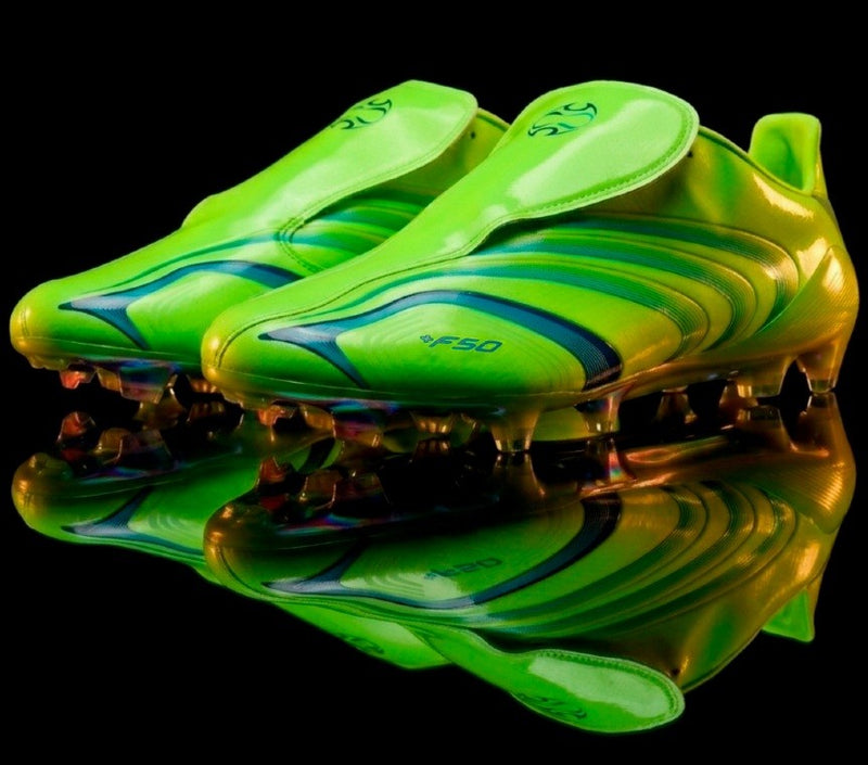 adidas Remake X F50 6 TUNIT FG 超限定 Adidas F50 Tunit Remake 2026: O Regresso de uma Lenda do Futebol
