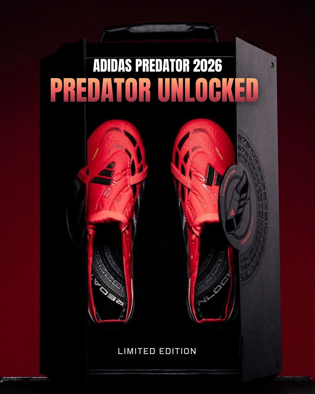 限定SALE！！　adidas Predator 20.1 L 26cm新品 74a1391bf29b1c2ae633390368e3ce