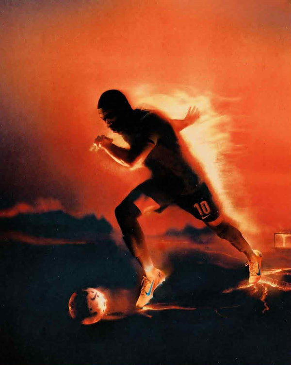 ⚡ Nike Mercurial  “Mbappé” – Melon Tint / Neo Turq / Igloo: Velocidade e Estilo Exclusivos