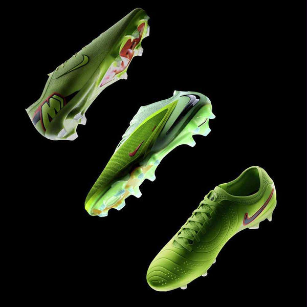 ⚡ Nike Max Voltage Pack – Energia, Velocidade e Estilo em Cada Toque de Bola