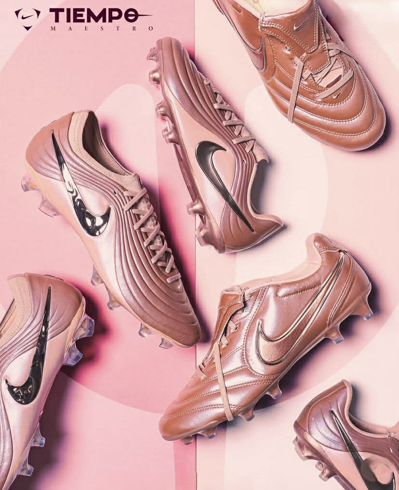 Nike Tiempo Maestro e Nike Tiempo Ligera 2026 — Lançamento Limitado Ex