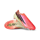 Botas de futebol Adidas F50 Hyperfast Elite LL FG Niño