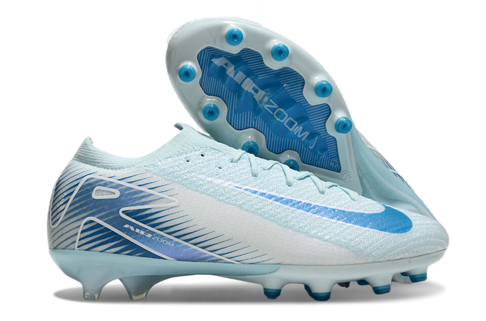 【新品未使用】NIKE ZM MERCURIALVAPOR16ELITEFG灰② Nike Mercurial Vapor 16 Elite