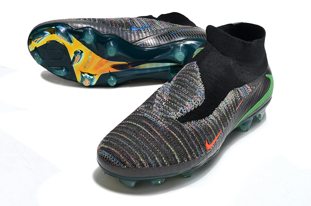 【極美品】NIKE PHANTOM6 HIGH ELITE FG ナイキ Chuteira Campo Nike Phantom High 6 Elite SE - Nike
