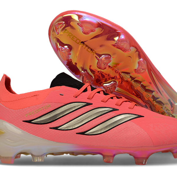 Chuteira adidas Predator L Elite FG