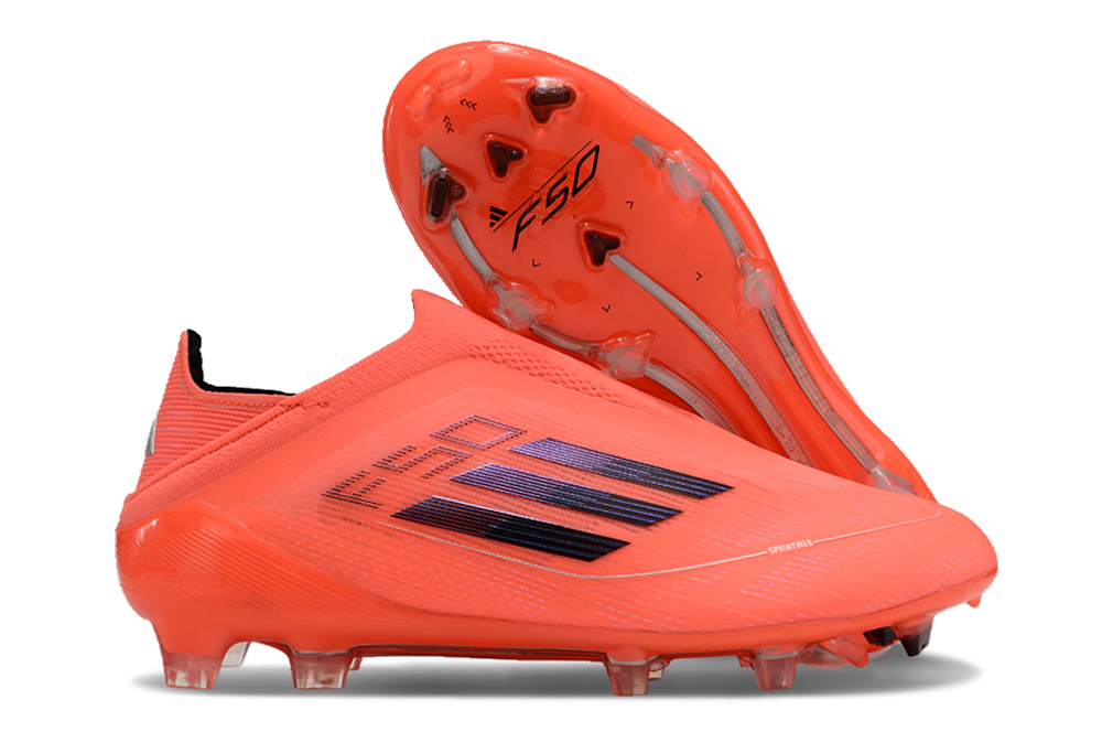 Adidas F50 Without Laces Elite